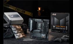  AI赋能未来，华硕B860/Z890主板搭载NPU加速引擎引领科技潮流