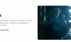 制暴：无限杀机上映口碑平平，动作戏表现令人失望？