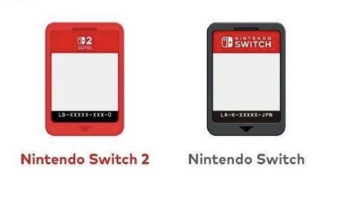 任天堂Switch 2游戏卡带新涂层：难吃却安全，防止误食