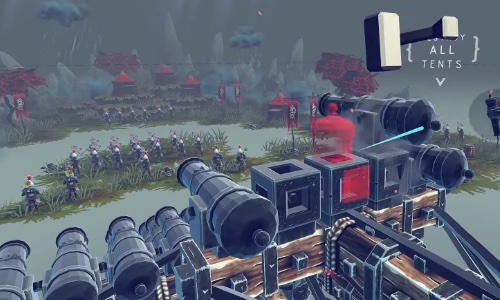 经典沙盒冒险《围攻》将推VR版 预定5月发布