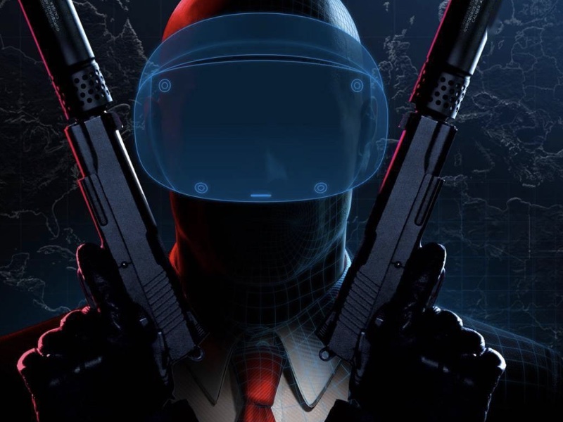 《HITMAN：杀手世界》VR扩展包上线PS VR 2，仅需9.99美元体验全新杀戮之旅！