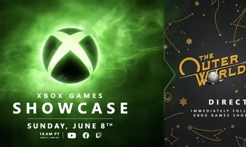 Xbox今年夏季发布会+《天外世界2》直面会公布