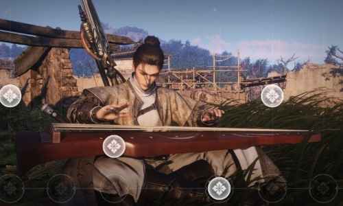 国产武侠《燕云十六声》Steam页面上线 锁国区