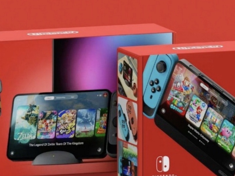 任天堂Switch 2全配置曝光：性能升级，兼容旧游戏，价格小涨