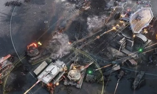 复古RTS《风暴崛起》概览宣传片 4月25日发售