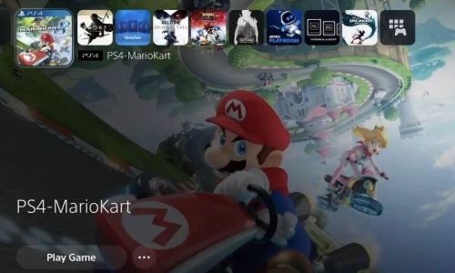 《马力欧赛车8》现身索尼PS4/5？民间开发者尝试移植引关注