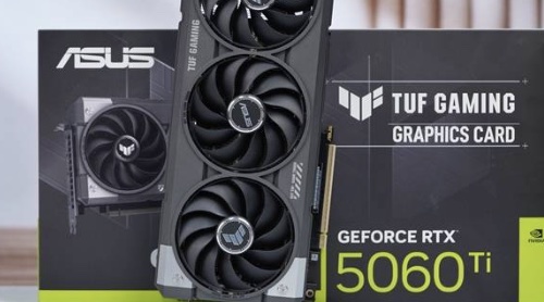 RTX 5060 Ti首测：8GB显存捉襟见肘，16GB版本方显甜点本色