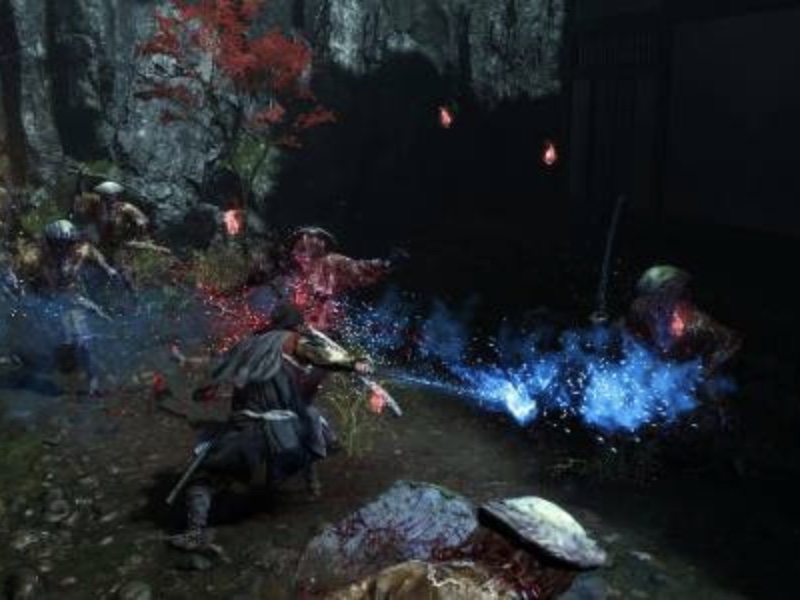 《鬼武者:剑之道》非开放世界 难度选项还没确定
