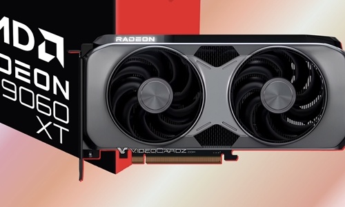 AMD RX 9060 XT首次泄露：3.2GHz超高频率