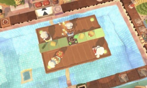 《胡闹厨房 2》Steam 国区 2.5 折特惠，仅需 24.5 元欢乐开煮！