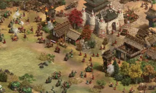 蒸蒸日上！帝国时代2决定版推出三国题材DLC