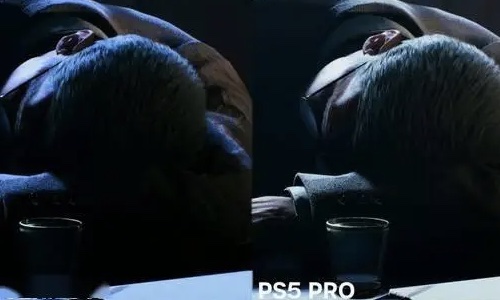 《夺宝奇兵：古老之圈》Xbox Series X和PS5 Pro画面对比 