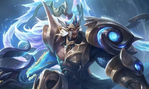 王者荣耀黄金吸血流吕布怎么玩，黄金吸血流吕布玩法教学 