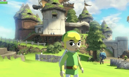 《塞尔达传说：风之杖HD》Switch 2版仍有可能？任天堂高管