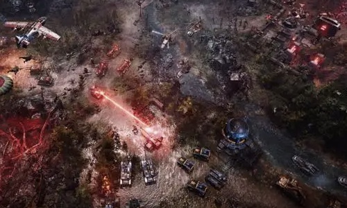 复古RTS《风暴崛起》概览宣传片 4月25日发售