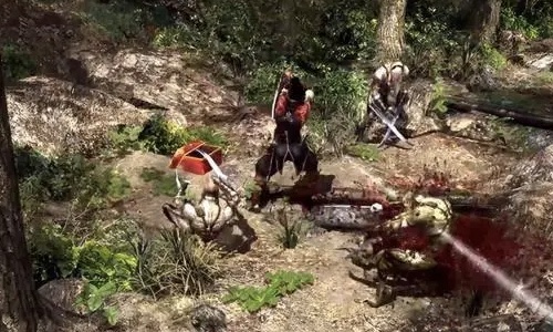 《鬼武者2：复刻版》全新视频 超爽连锁必杀 