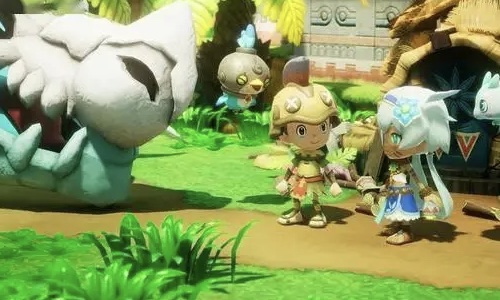 《幻想生活i：转圈圈的龙和偷取时间的少女》新预告 