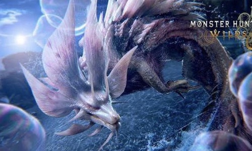 《怪物猎人：荒野》首次大更新落地 玩家：这才像是正式版！
