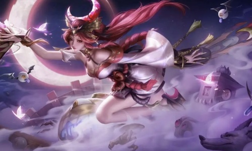 S39法师上分推荐，爆发型法师集体遭殃，嫦娥登顶T0 