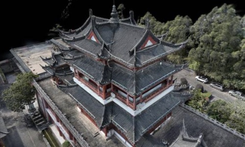 3D高斯技术新突破！其域创新LCC功能矩阵引领大场景建模革命