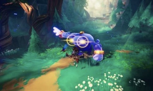 《长日将尽》受经典启发的全新3D动作平台游戏，2026年登陆PS5、Xbox Series X|S及PC平台