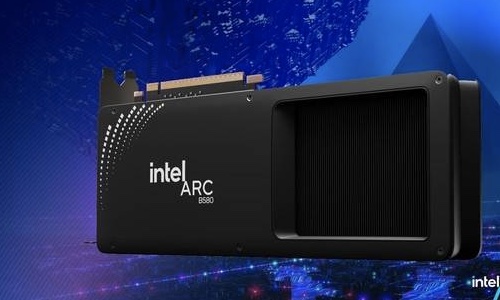 英特尔Arc显卡新动向：GDDR7显存加持，能否撼动英伟达地位？