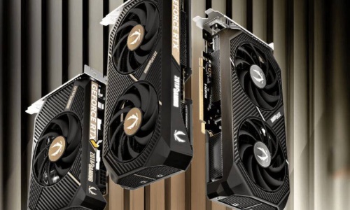索泰RTX 5060显卡新形态：单风扇设计，小巧ITX主机也能装！