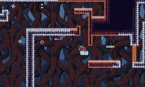2D“瞬移”平台游戏《忍者明》4月11日发售，上线发放千元Steam充值卡福利