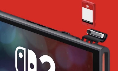 任天堂Switch 2游戏卡带新涂层：难吃却安全，防止误食