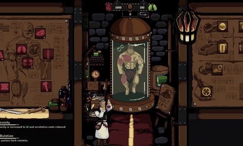 《炼金要塞》正式登陆Steam好评炼金术塔防新游