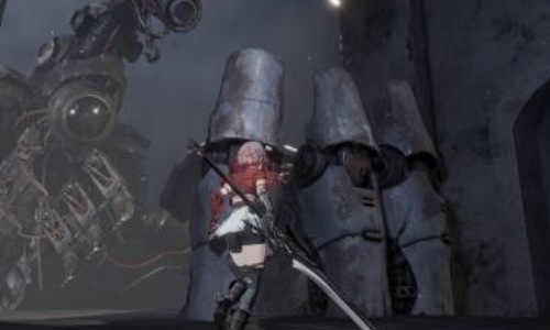 《无限机兵》Steam好评率已达91%！在线峰值近1万5