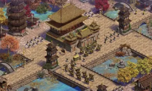 蒸蒸日上！帝国时代2决定版推出三国题材DLC