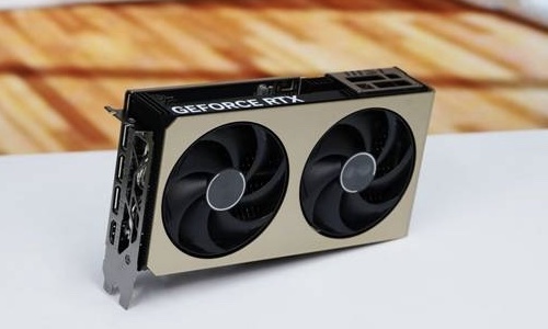金属美学碰撞RTX 50显卡，微星RTX 5060 Ti 16GB硬派师显卡美图赏析