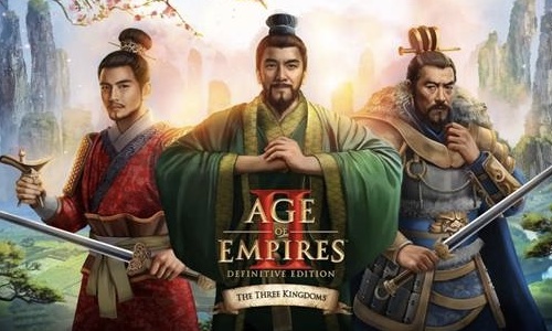 《帝国时代2：决定版》三国DLC来袭！5月7日上线，83元解锁5大新文明