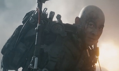 2027大年初一上映！中国科幻巨制《流浪地球3》官宣开机：沈腾加盟