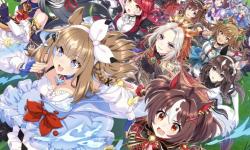 人气经典手游《赛马娘》6月26日登陆Steam