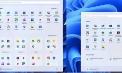 Windows 11开始菜单将迎来巨变：单页显示应用，推荐项终可关