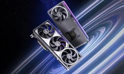 华硕ROG夜神RTX 5090隐藏功能曝光！内置陀螺仪芯片监测显卡角度