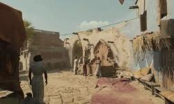 《夺宝奇兵：古老之圈》Xbox Series X和PS5 Pro画面对比