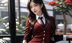 姐姐我要亲亲你PPT免费模板设计技巧让表白成功率翻倍