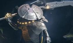 科幻动作游戏《病态金属》新预告 主角大战Boss