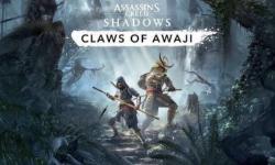 《刺客信条：影》奈绪江面具早期概念图分享 你最喜欢哪一款?