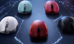 漫步者G3M pro升级版鼠标来袭：双模式微动按键，轻盈设计仅售199元！