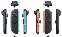 Switch 2手柄大升级，任天堂能否终结Joy-Con漂移问题？