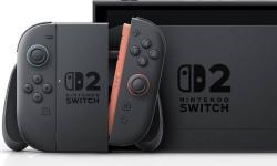 任天堂Switch 2来袭！一键“完整传送”旧机资料轻松上手