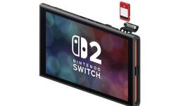 NS2新技术游戏密钥卡不绑定账号！任何主机均可使用