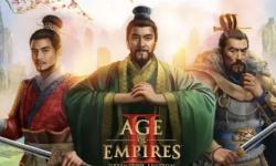 蒸蒸日上！帝国时代2决定版推出三国题材DLC