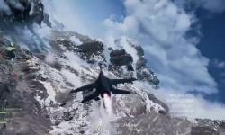 《战地》新作B测战斗机第一视角战斗片段