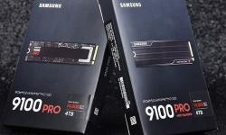 三星9100 PRO评测：PCIe5.0固态硬盘新标杆，性能与温控的完美结合