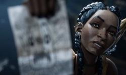 黑人女主的微笑！Xbox上线《午夜以南》主题动态背景